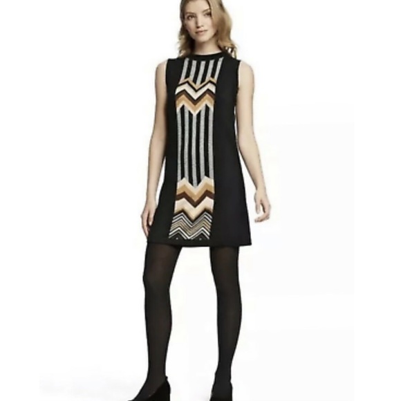 Missoni for Target Dresses & Skirts - Missoni for Target zigzag stripe sweater dress